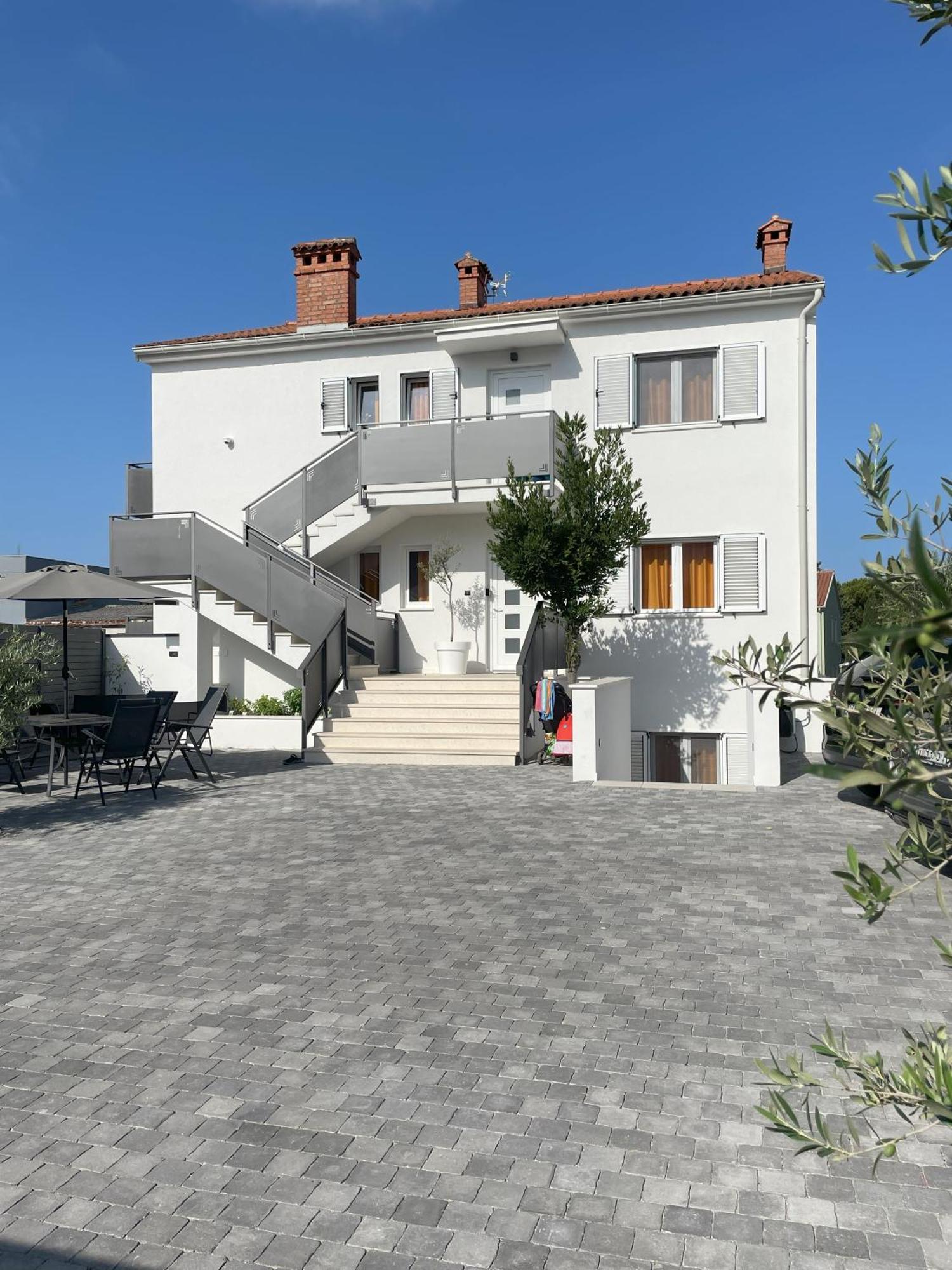 Valkane Beach Apartments Пула Экстерьер фото