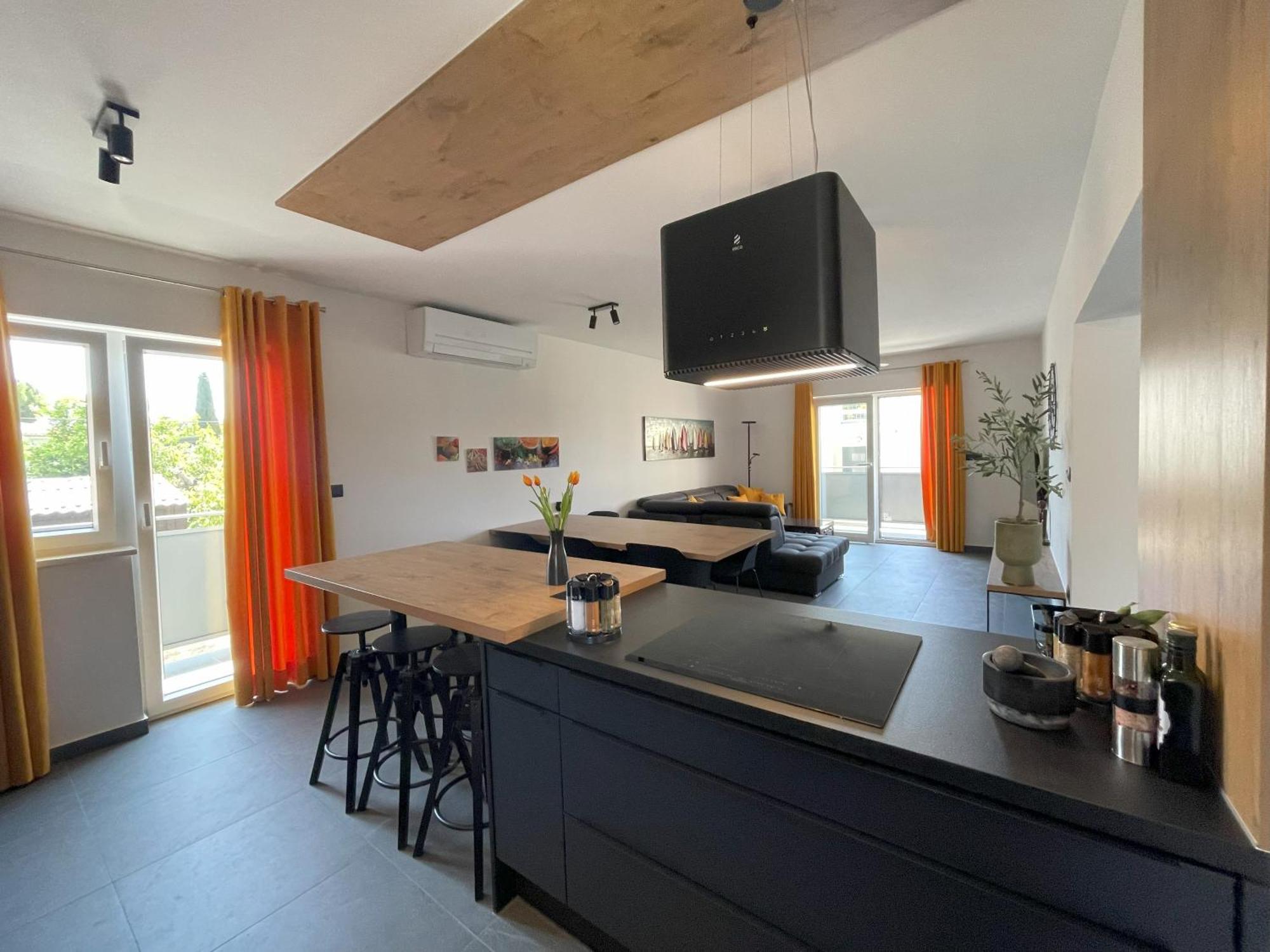 Valkane Beach Apartments Пула Экстерьер фото
