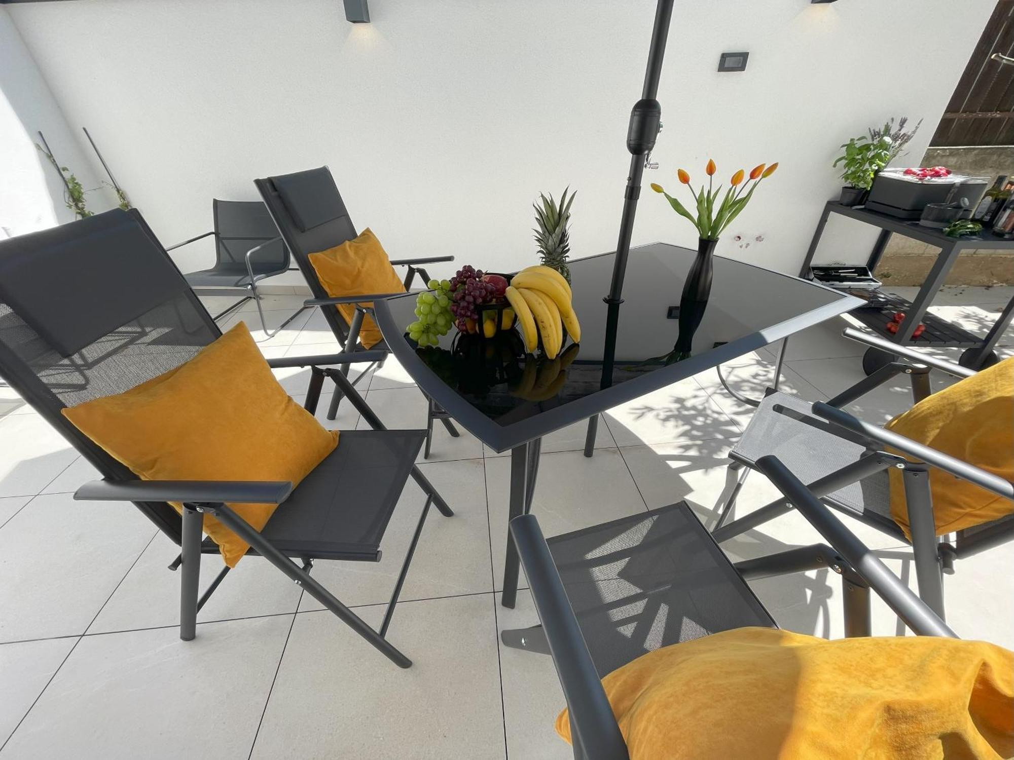 Valkane Beach Apartments Пула Экстерьер фото